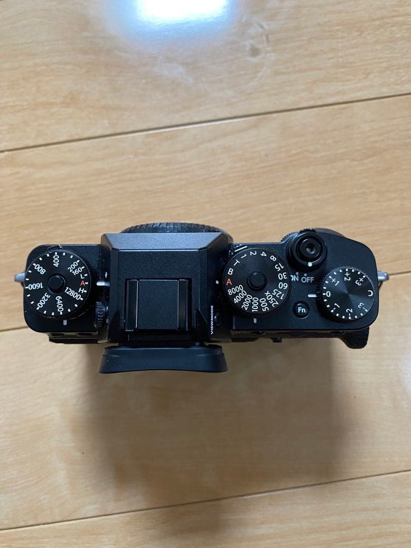 FUJIFILM X-T3 ミラーレス一眼カメラ ブラック