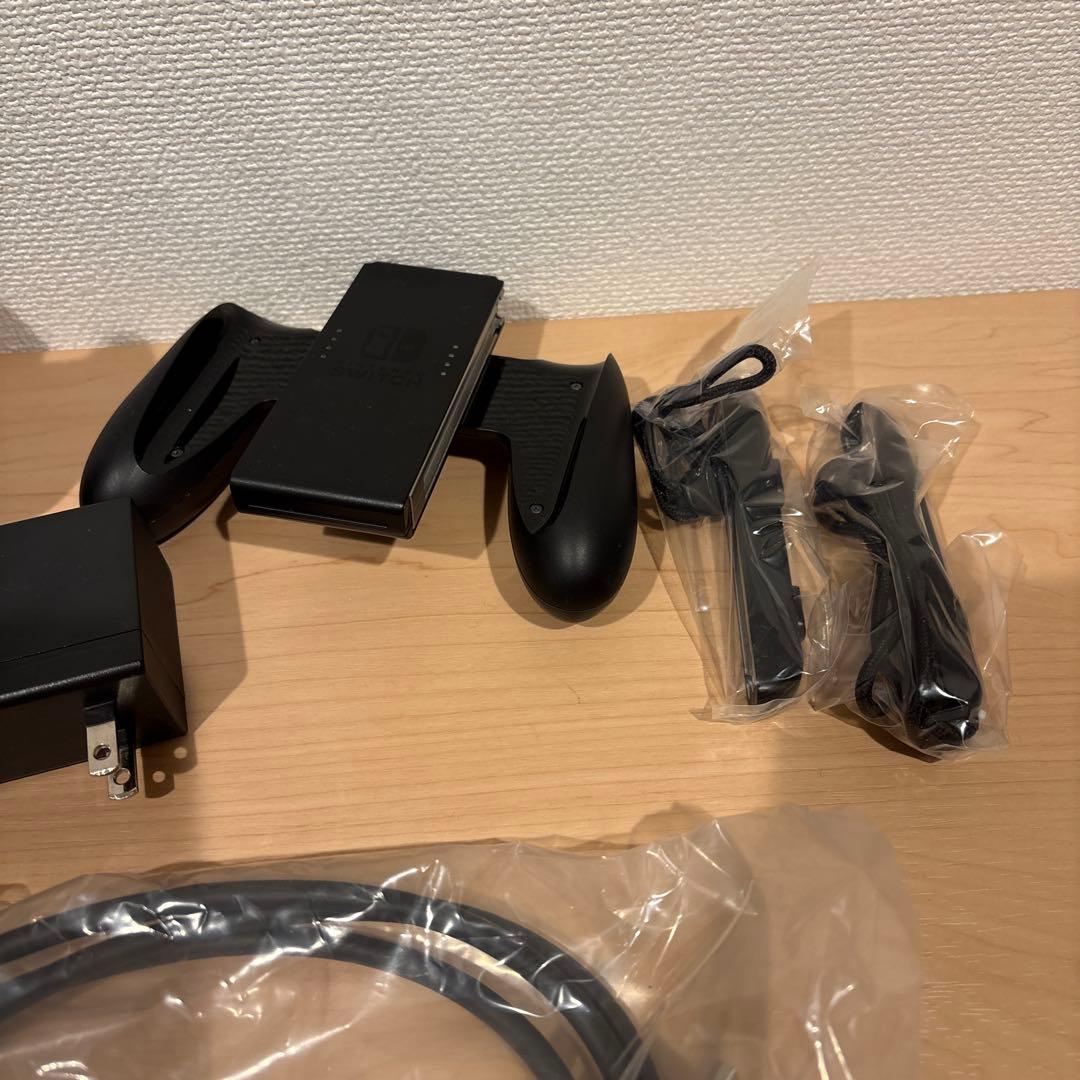 Nintendo Switch 初期型HAC-S-KAAAA マインクラフトつき