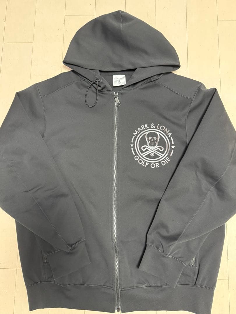 MARK&LONA★50サイズセットアップ★ブラック