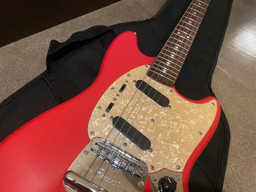 Squier Classic Vibe Mustang ムスタング