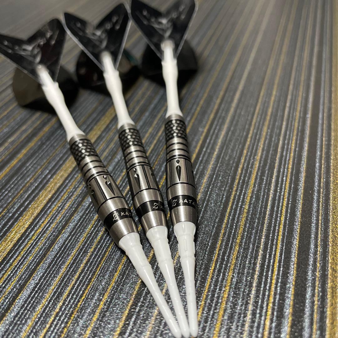 定価12800円 ソフトダーツ 投げやすい おすすめ カット強め 鬼丸2