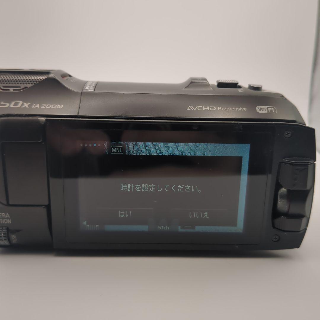 HC-W850M　Panasonic　ビデオカメラ
