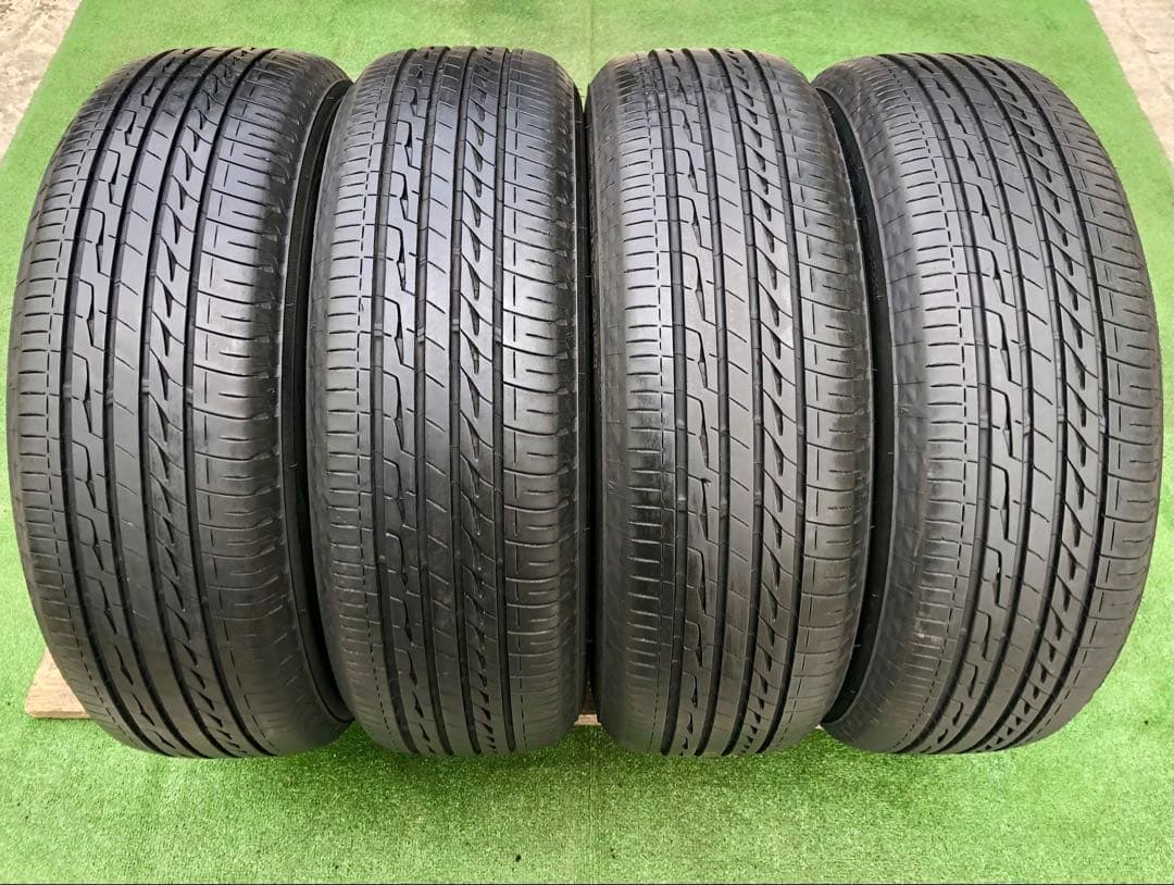 195/65 R15 BRIDGESTONE REGNOラジアルタイヤ2023年