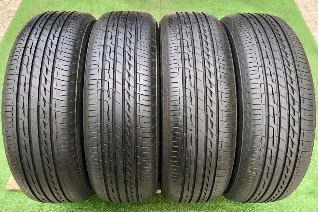 195/65 R15 BRIDGESTONE REGNOラジアルタイヤ2023年