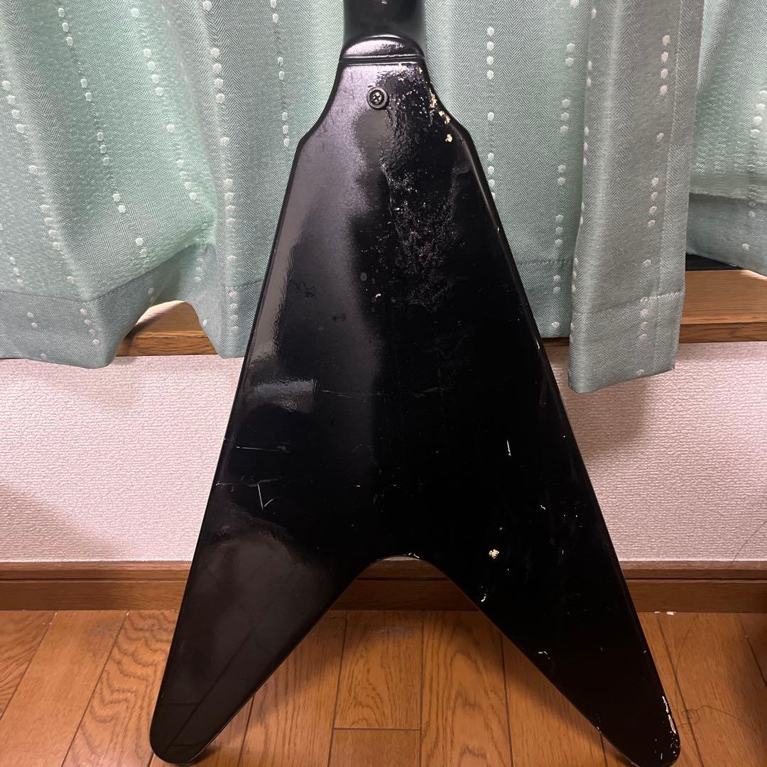 エレキギター フロイドローズ搭載