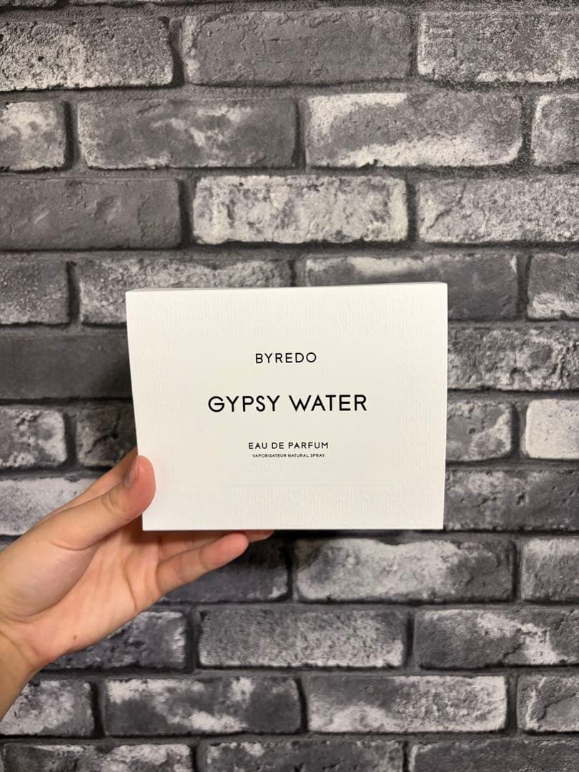 BYREDO | GYPSY WATER ジプシーウォーター