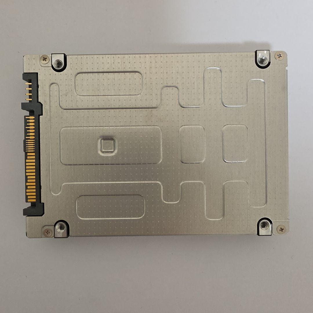 【TOSHIBA】1.92TB SAS SSD PX04SRQ192