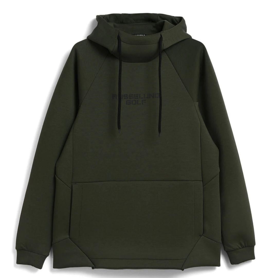RUSSELLINO GOLF フード付きパーカー　WARM　HOODIE