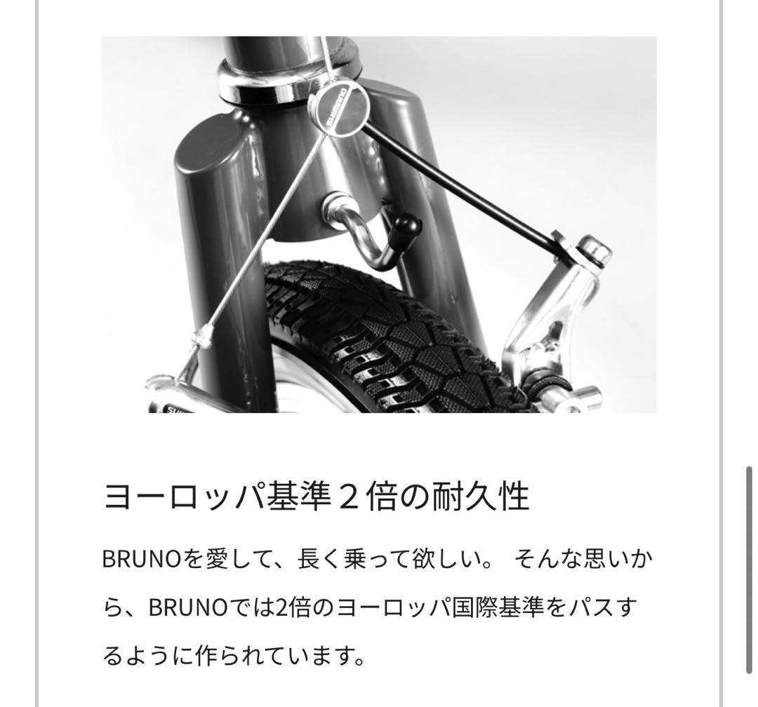 BRUNO VENTURA LIMITED〈限定10台車〉