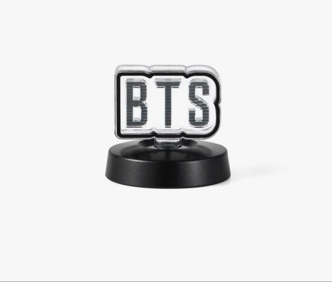【新品未使用】 BTS アミボム ver4 ペンライト 3点セット