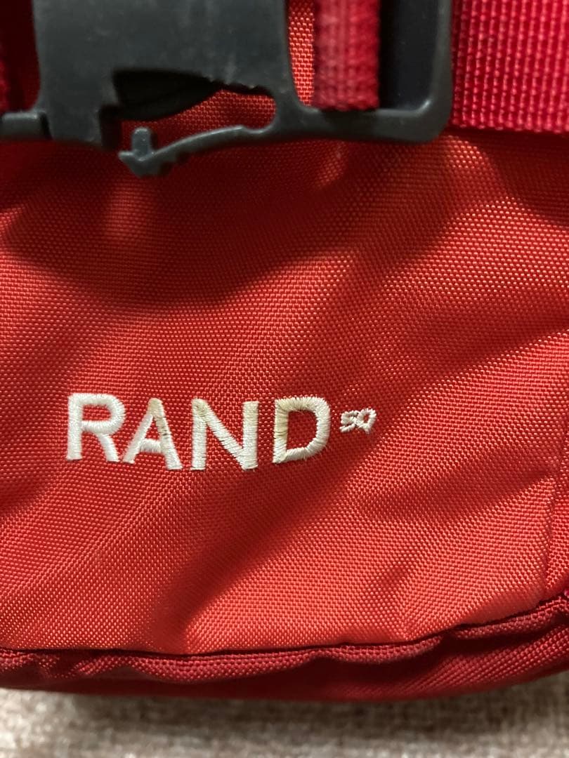 Haglöfs RAND50 バックパック