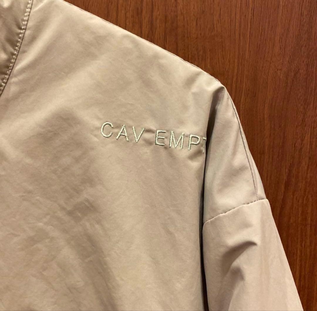 C.E シーイー CAVEMPT LIGHT ZIP JACKET