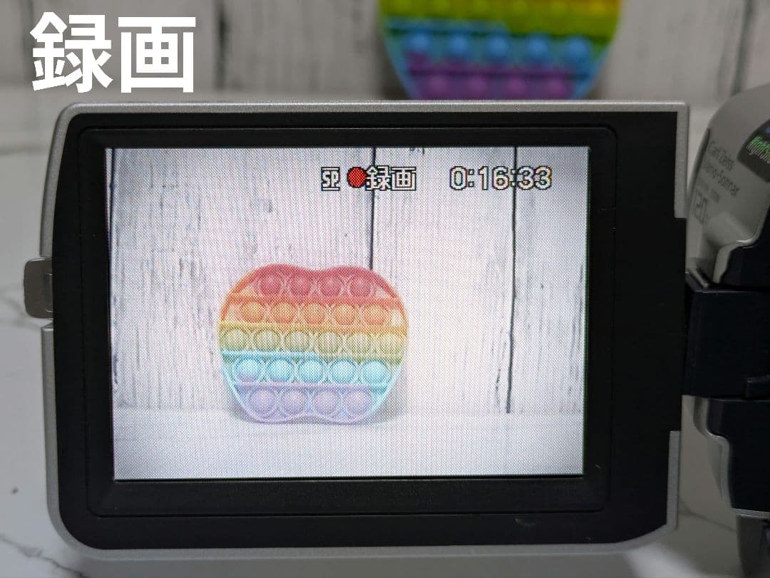 SONY　DCR-TRV17　MiniDV対応