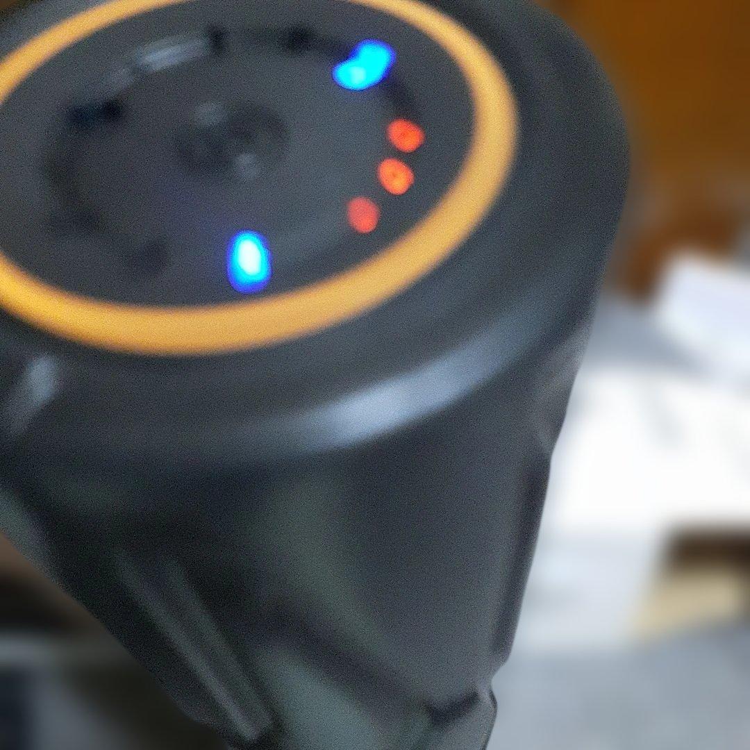 SIXPAD パットパワーローラーS　筋膜ローラー 充電式