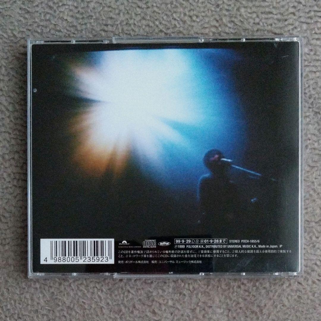 フィッシュマンズ 98.12.28 男達の別れ 2CD Fishmans