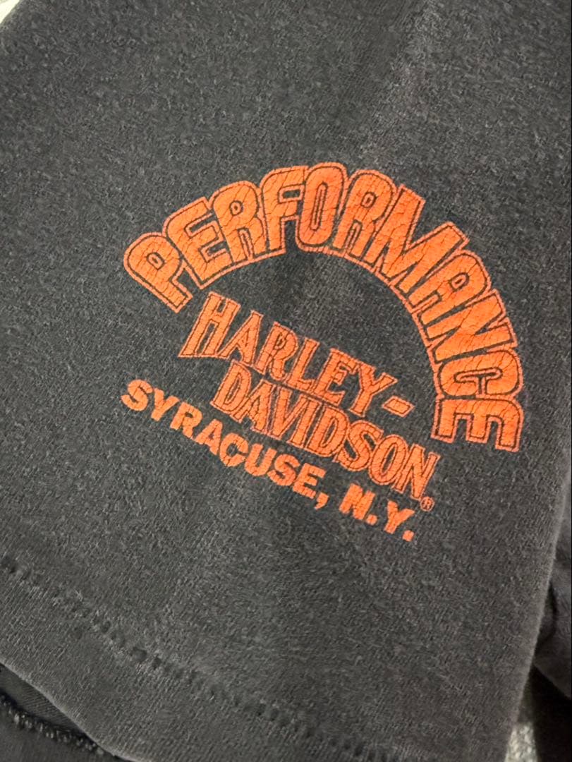 Harley-Davidson 90s ヴィンテージtシャツ