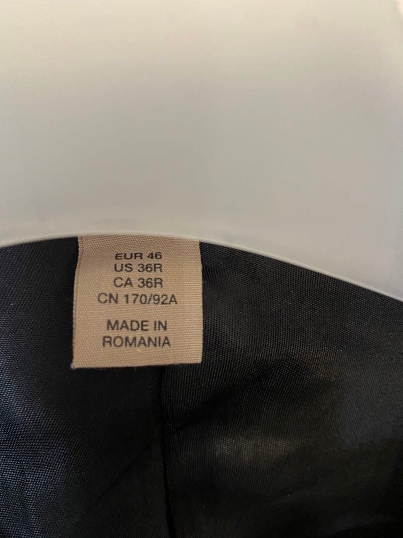 COMME des GARCONS ×  テーラードジャケット