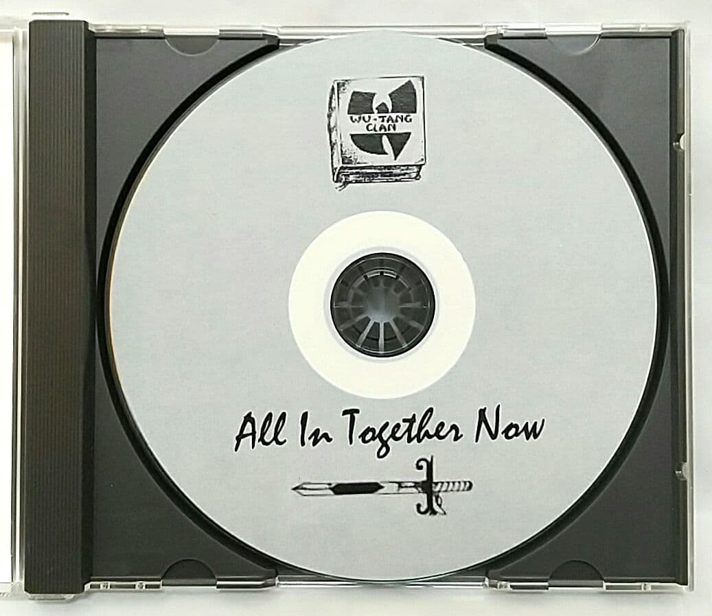 Wu-Tang Clan『All In Together Now』未発表Dem等