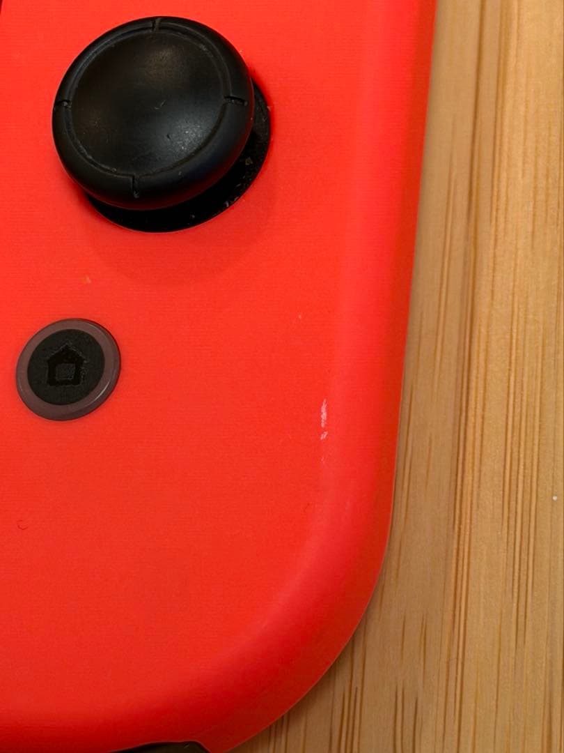 Nintendo Switch本体 （オマケあり・Joy-Conのみジャンク）