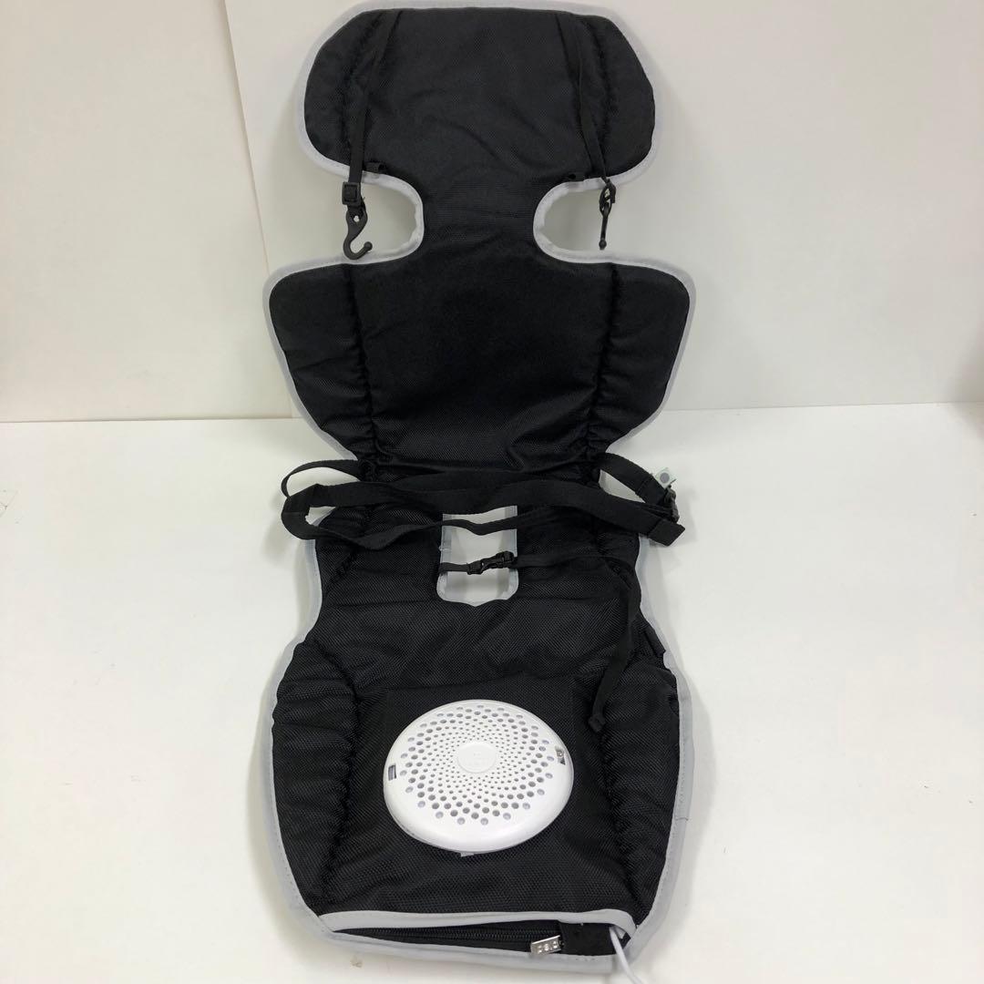 Y184-6 airluv エアラブ 4 ベビー用送風機付クールシート
