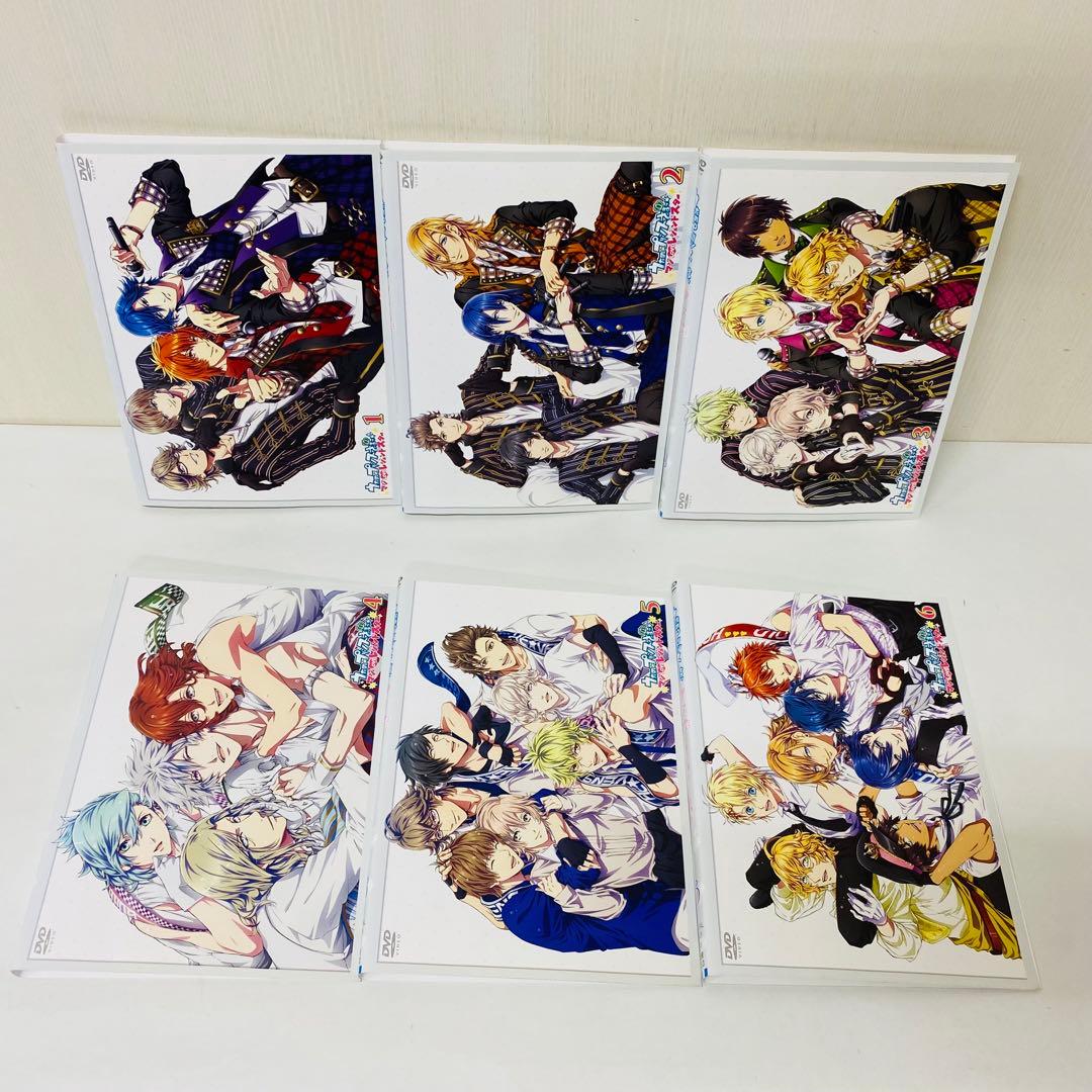 うたの☆プリンスさまっ　アニメDVD全巻セット　全26巻　ゲーム/うた☆プリ