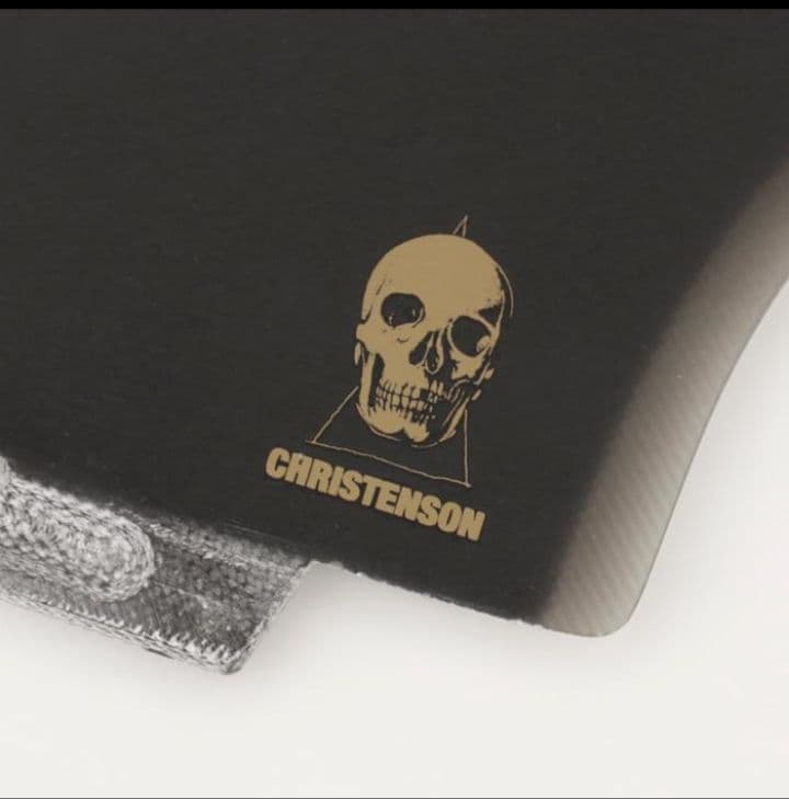FCS2 CHRISTENSON TWIN ＋1美品ツインスタビ
