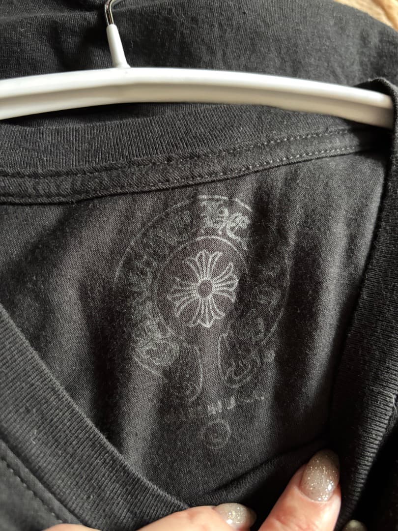 モリモリクロムハーツTシャツ正規品！