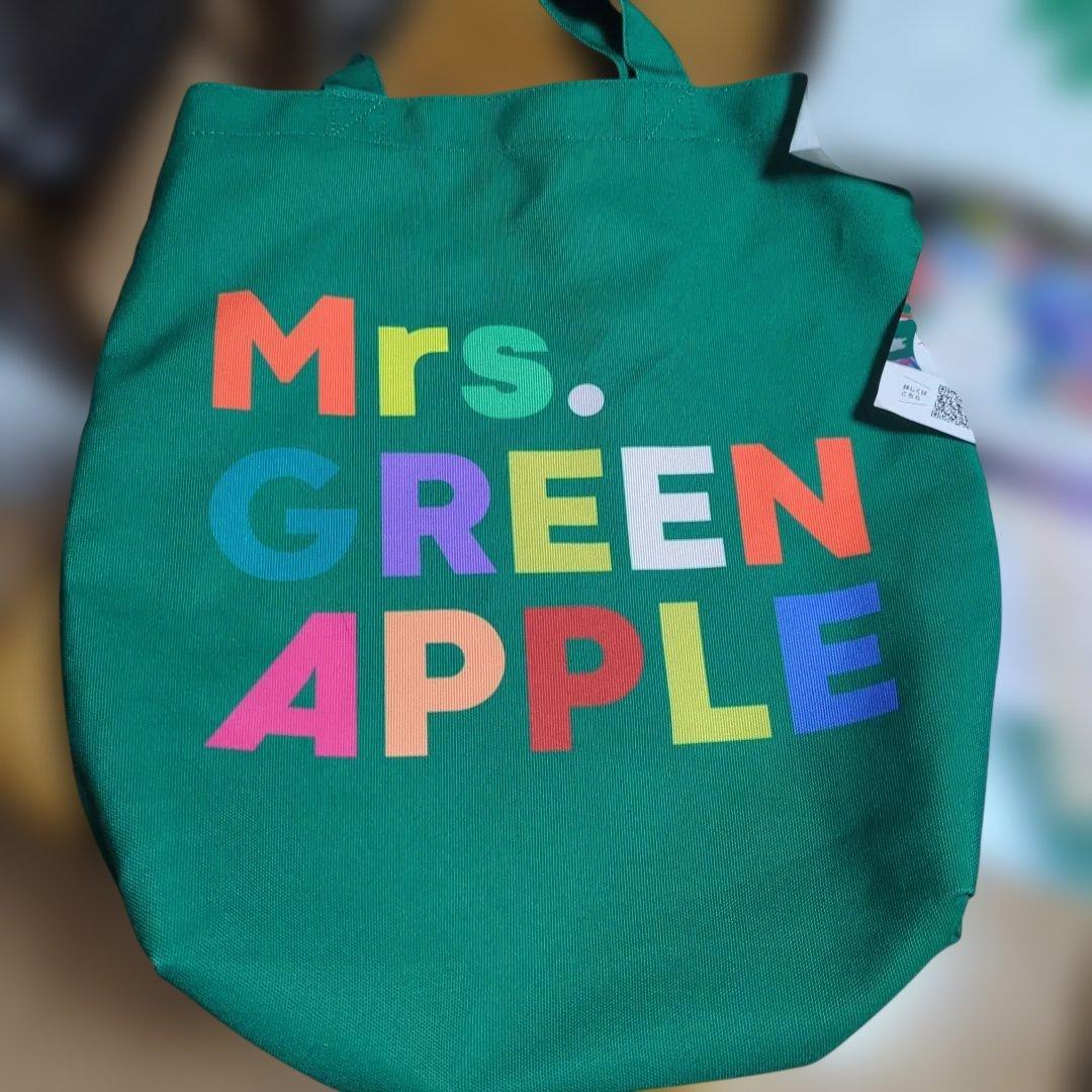 Mrs. GREEN APPLE ノアの方舟2023 アリーナツアー ノベルティ