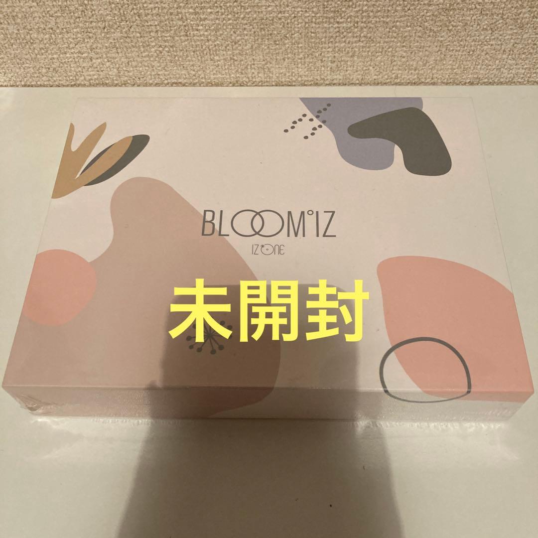 IZ*ONE BLOOM IZ* アルバム