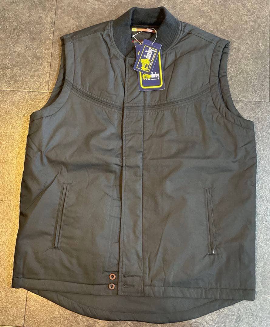 新品derby of San Francisco ダービーオブサンフランシスコM