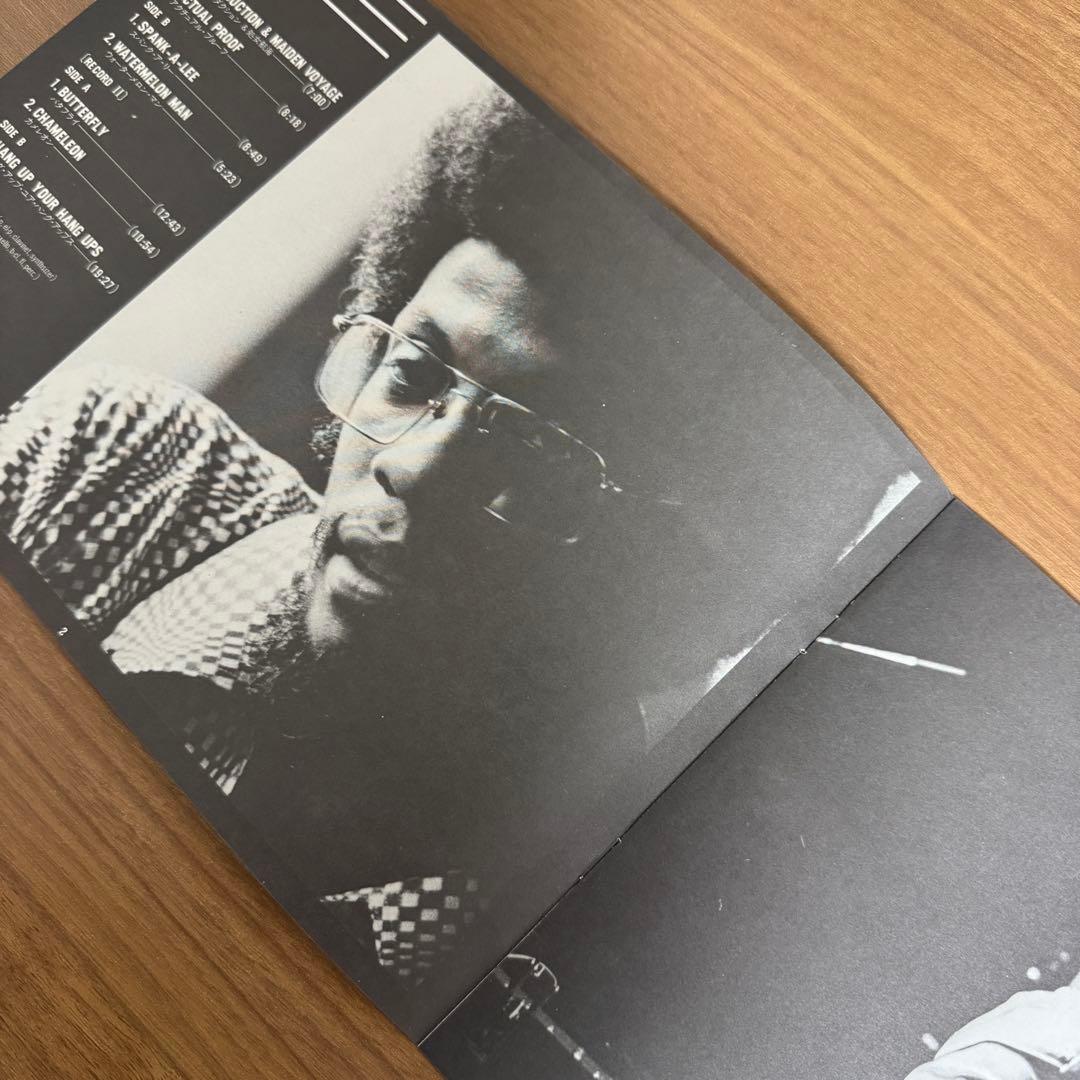 HERBIE HANCOCK / 洪水 FLOOD