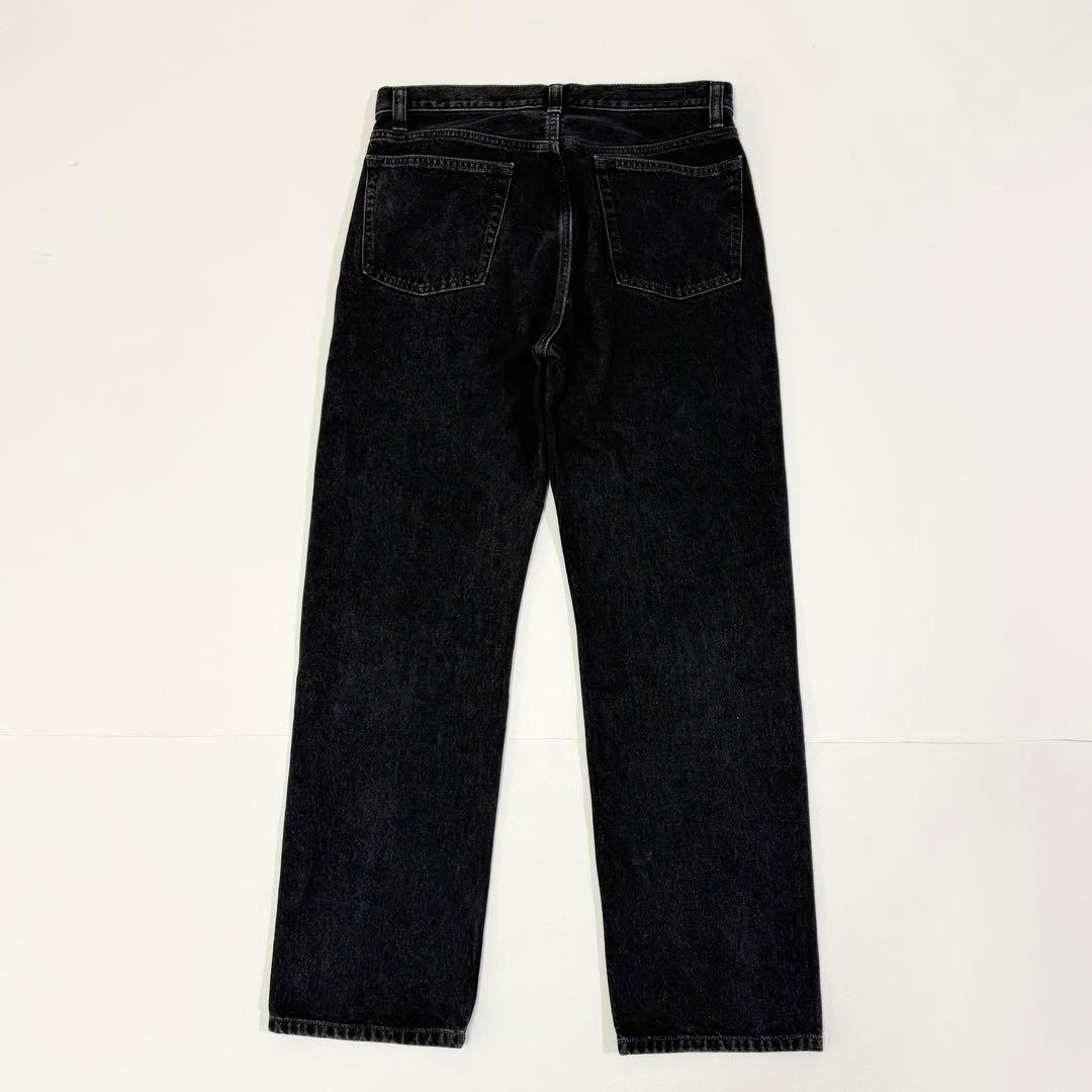 THE SHISHIKUI シシクイ クラシックデニム ジーンズ ブラック 28