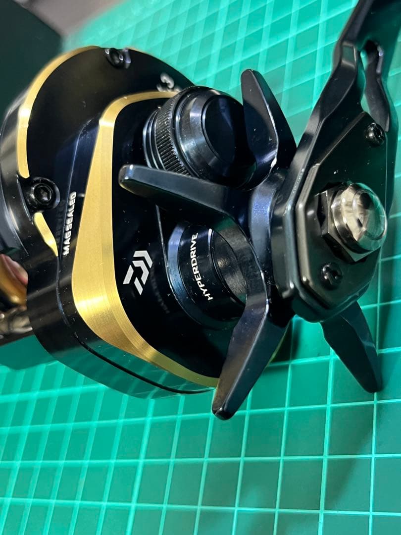 25ソルティガ　300L 早い者勝ち☆美品☆投げ売り☆処分品☆釣り引退☆ダイワ☆