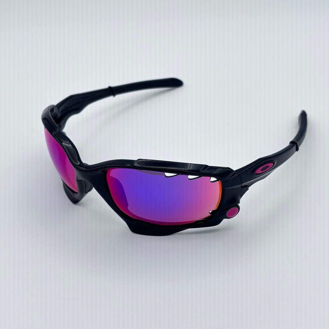 ✨美品✨ OAKLEY オークリー 交換レンズ4枚付 USA製