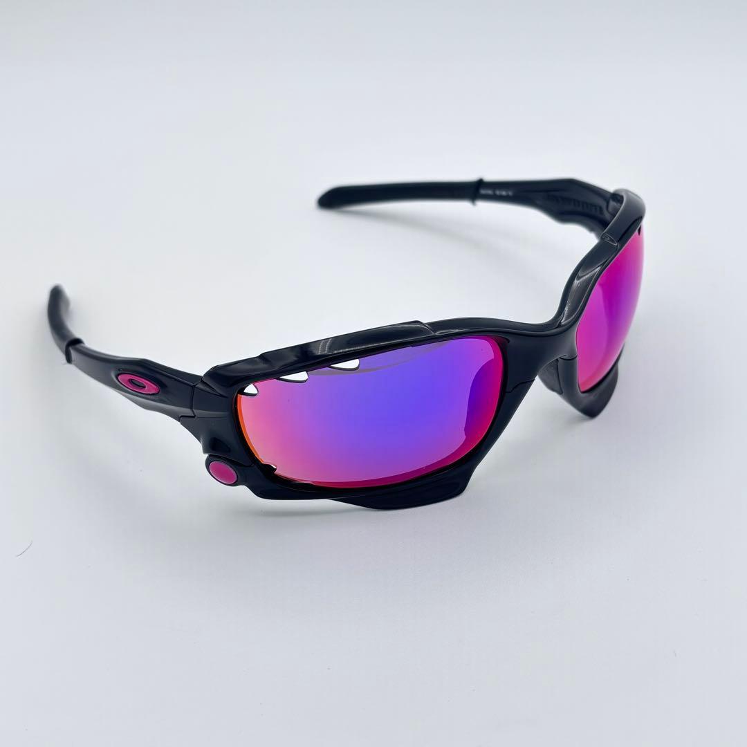 ✨美品✨ OAKLEY オークリー 交換レンズ4枚付 USA製