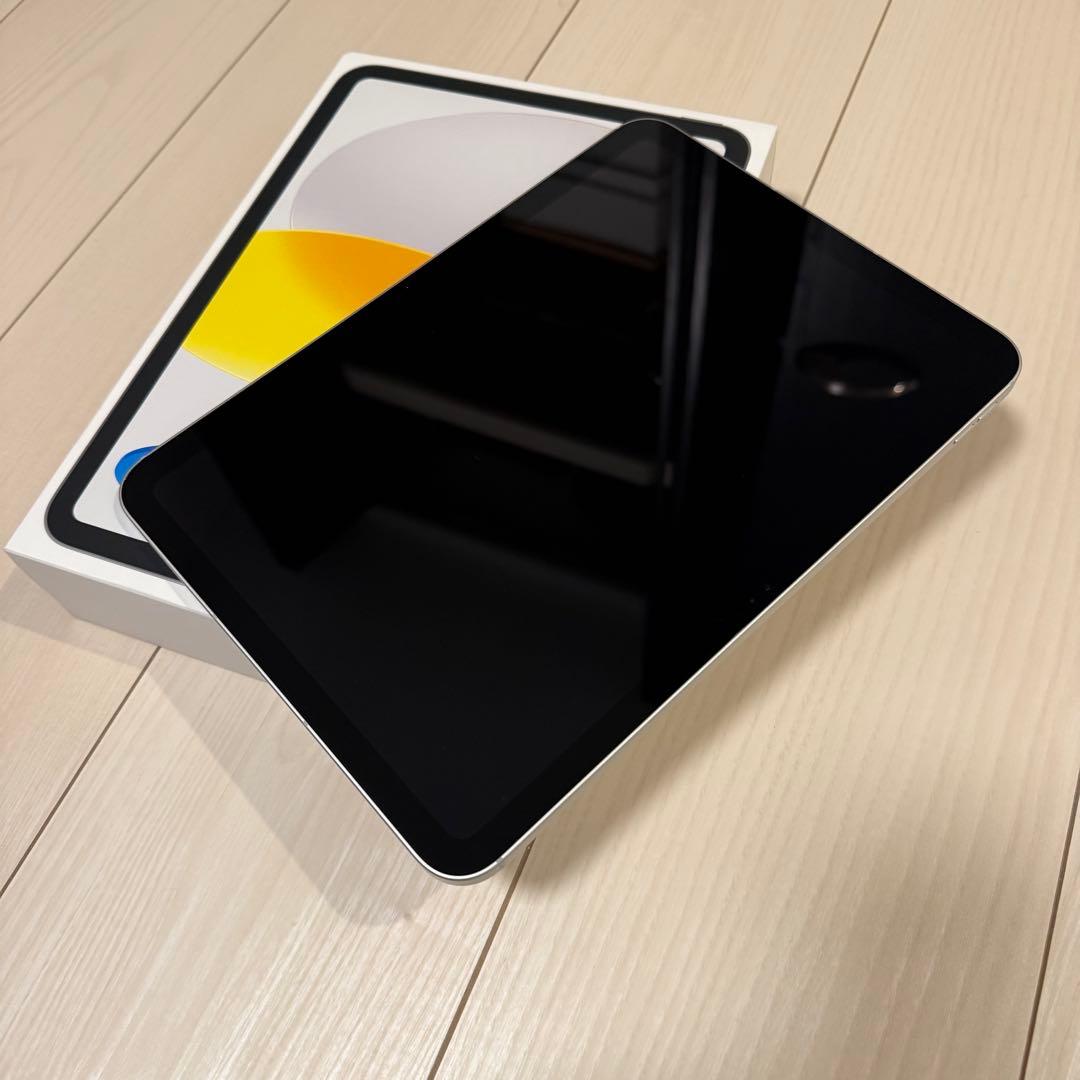 【ほぼ未使用】iPad 第11世代 (A16) Wi-Fi+Cellular