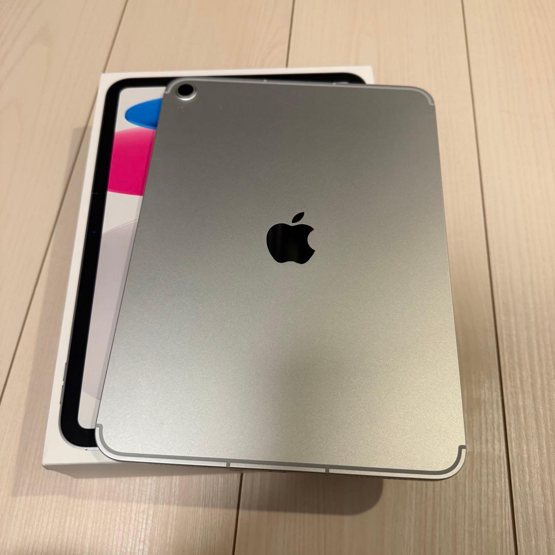【ほぼ未使用】iPad 第11世代 (A16) Wi-Fi+Cellular