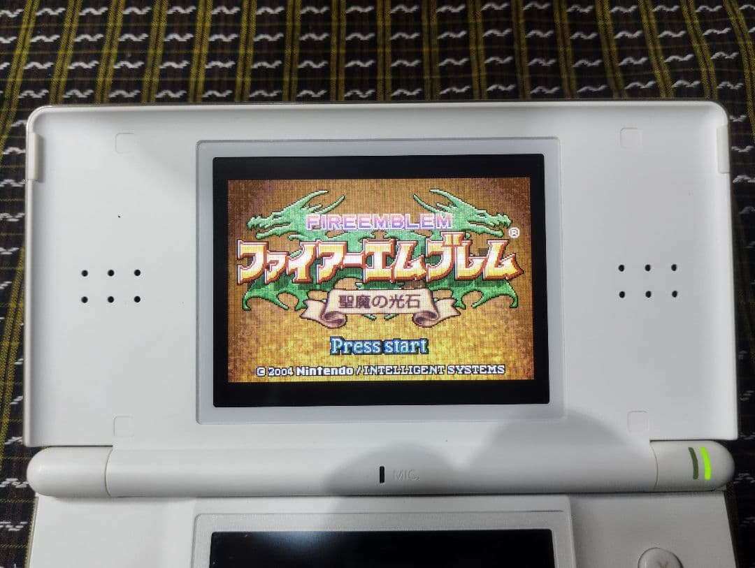 ゲームボーイアドバンス　ファイアーエムブレム　3本セット