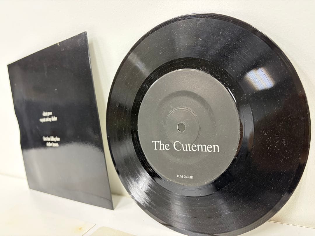 The Cutemen - Silent Grove 電気グルーヴ CMJK
