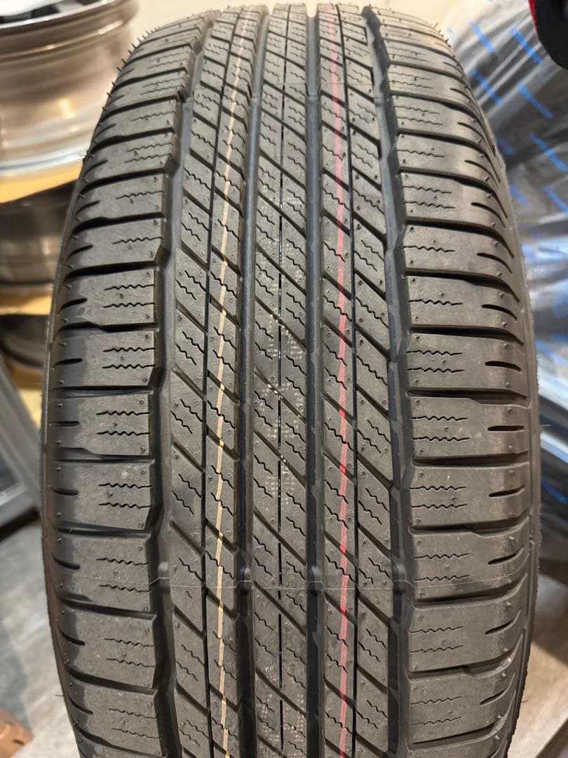 再再販ランドクルーザー70 265/70 R16 ダンロップAT23 タイヤ4本