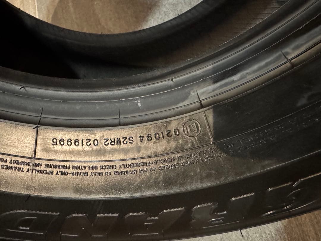 再再販ランドクルーザー70 265/70 R16 ダンロップAT23 タイヤ4本
