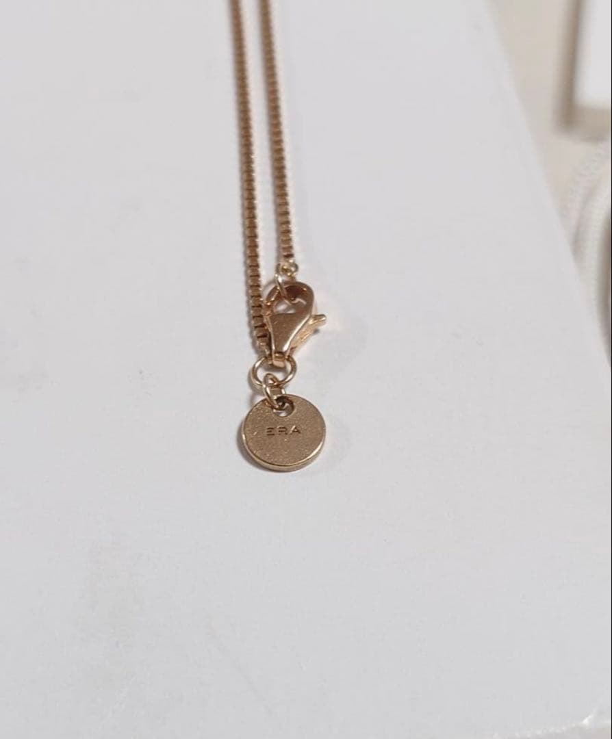 アクセサリー ERA. TWNKL NECKLESS 10K / GOLD (SL014)