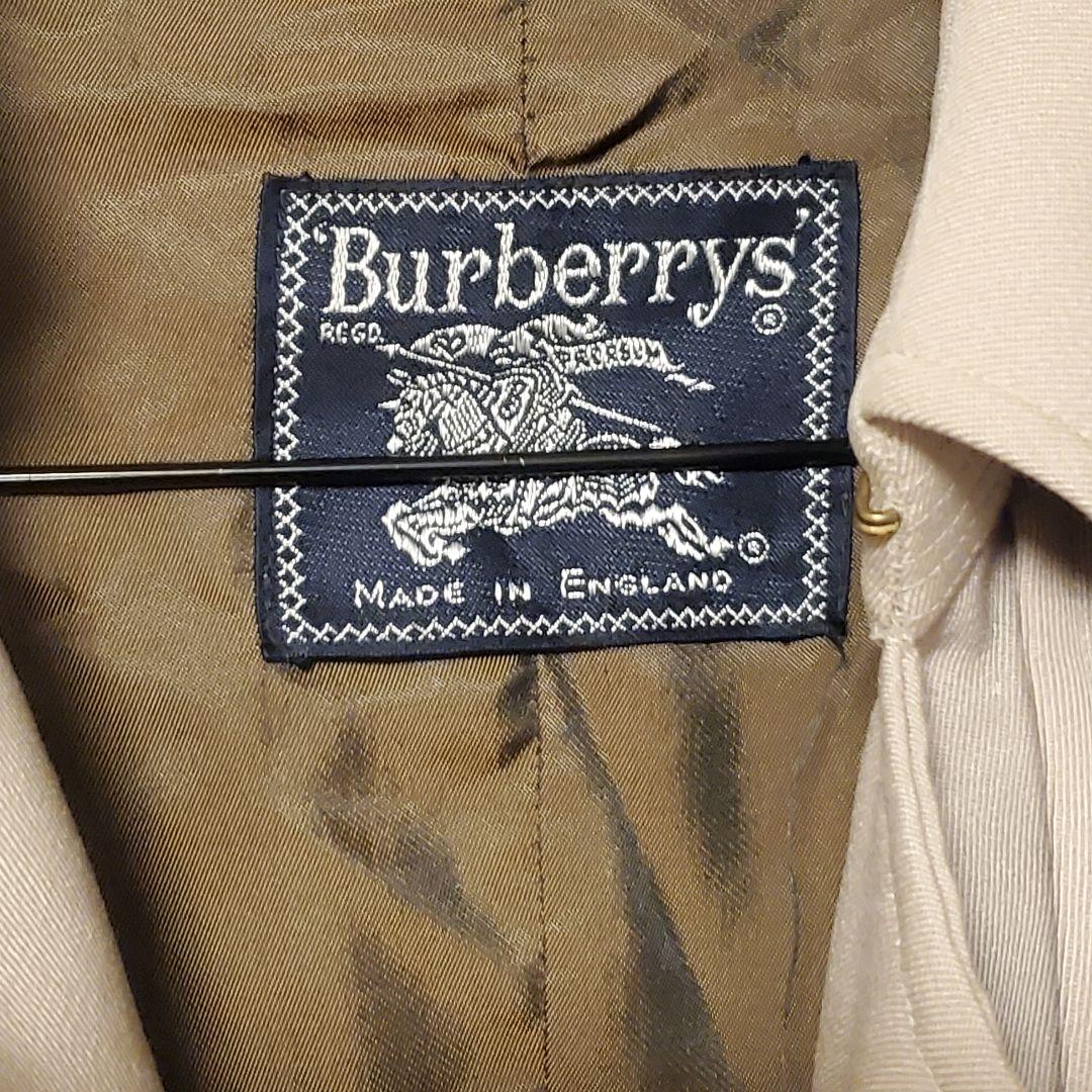 BURBERRY バーバリー トレンチコート 着丈110 ロング ベージュ Ｍ