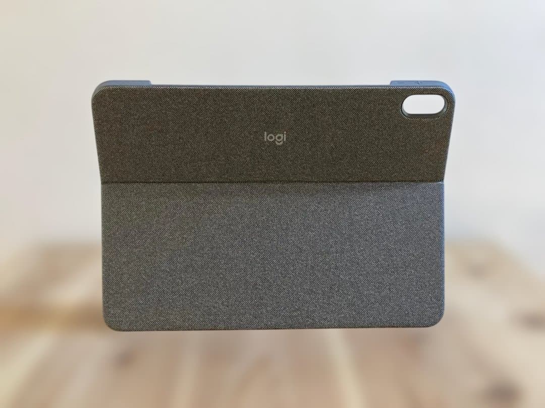 【美品】Logicool Combo Touch iPad Air 4/5世代