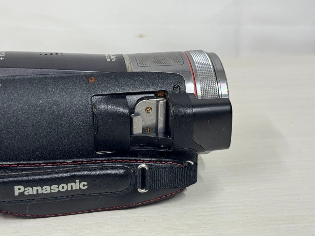 Panasonic HDC-TM350 デジタルハイビジョンビデオカメラ