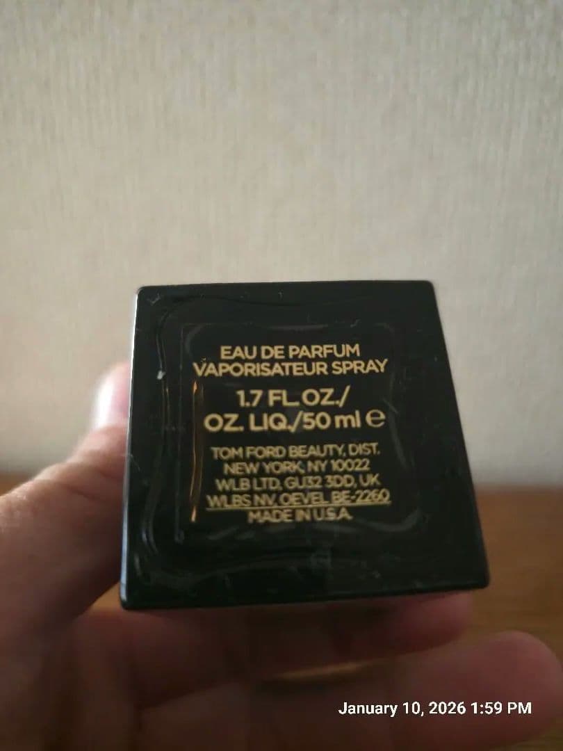 香水(ユニセックス) TOM FORD TOBACCO VANILLE 50ml