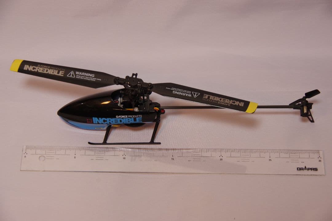 G-Force Incredible 4ch ヘリコプター