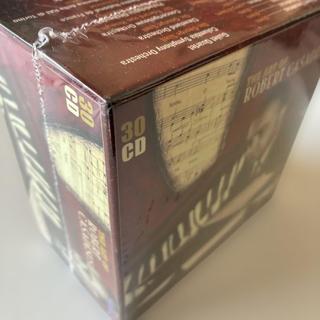 THE ART OF ROBERT CASADESUS 30CD 未開封