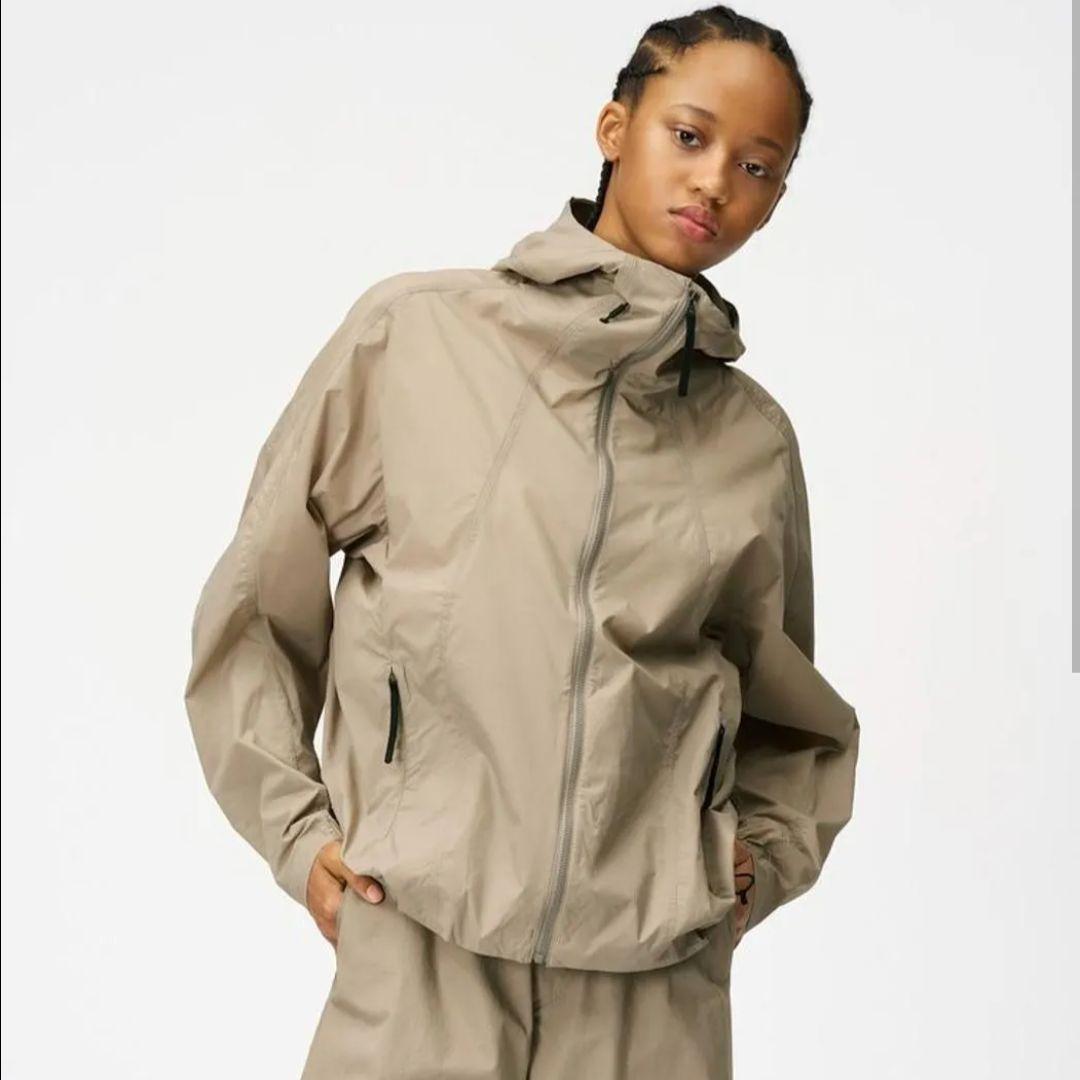 GOLDWIN0 ゴールドウイン0 Parachute Seed Jacket