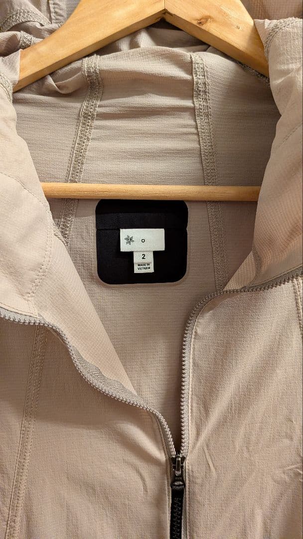 GOLDWIN0 ゴールドウイン0 Parachute Seed Jacket